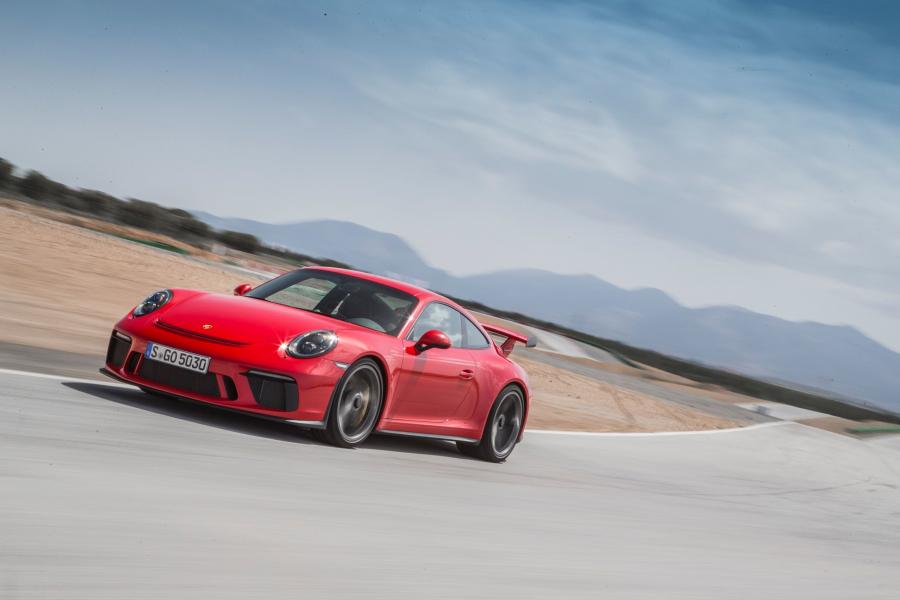  Porsche 911 GT3 2017 года  (WW) (фото 61 из 86)